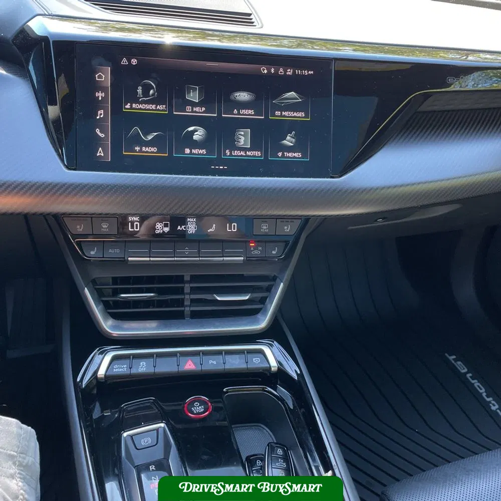 2023 Audi e-tron GT Premium Plus