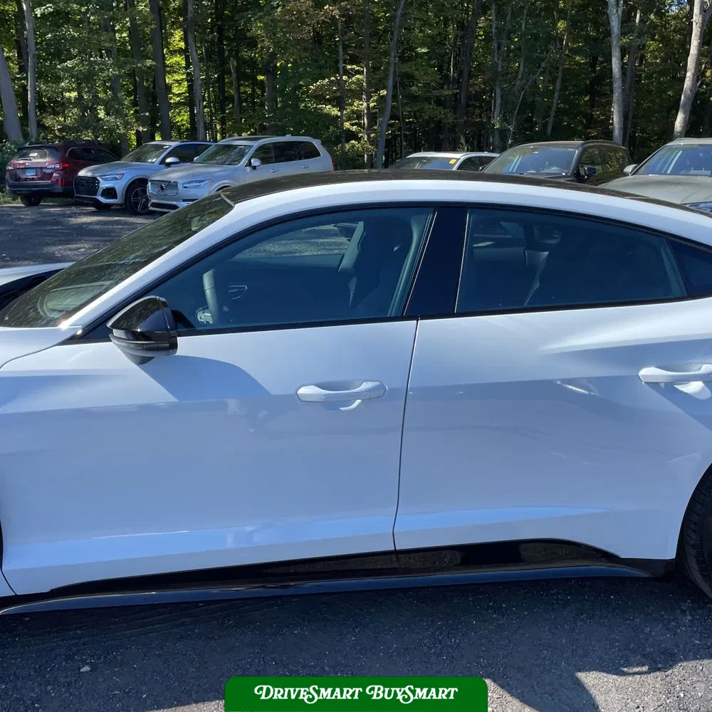 2023 Audi e-tron GT Premium Plus
