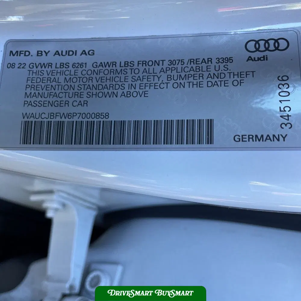 2023 Audi e-tron GT Premium Plus