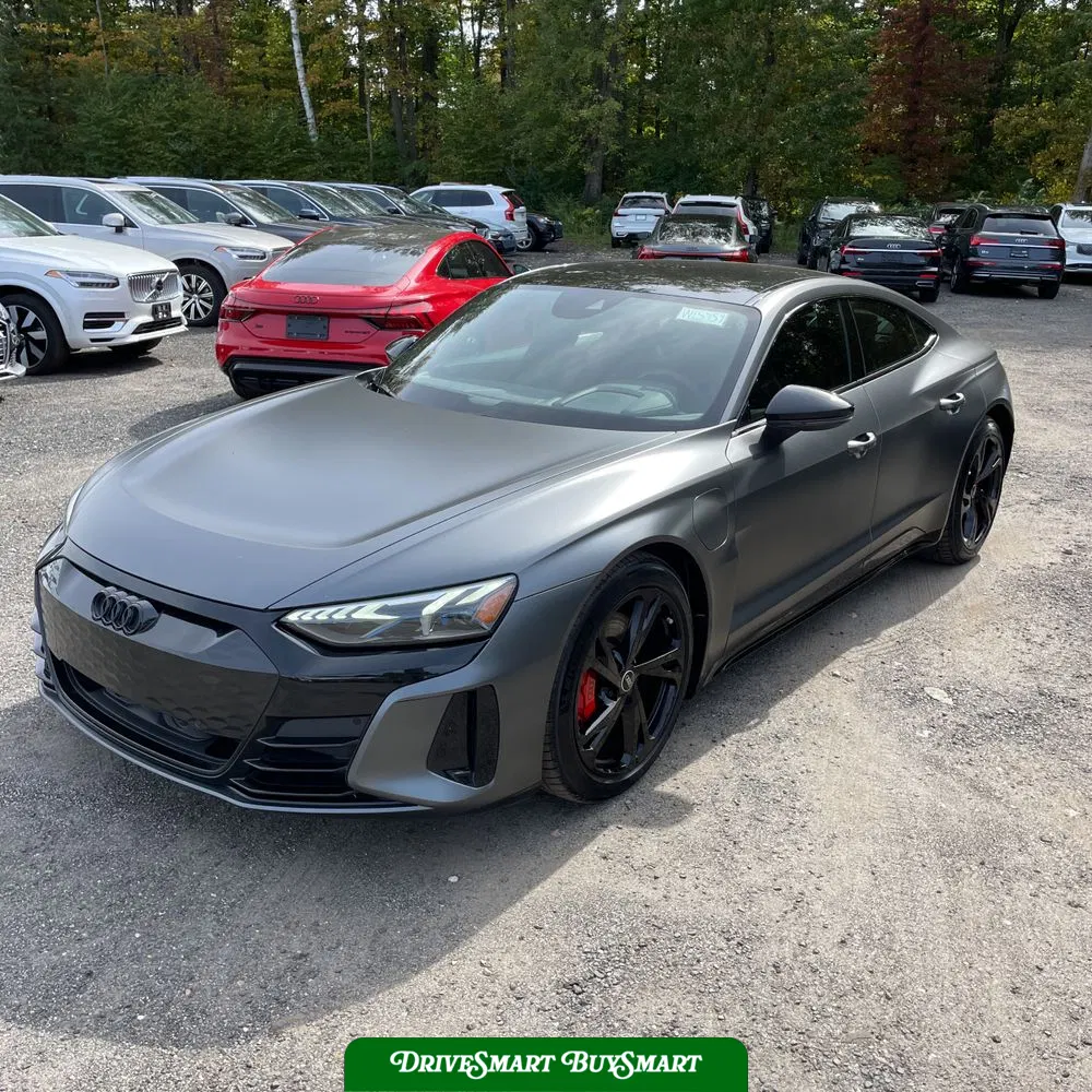 2023 Audi e-tron GT Premium Plus