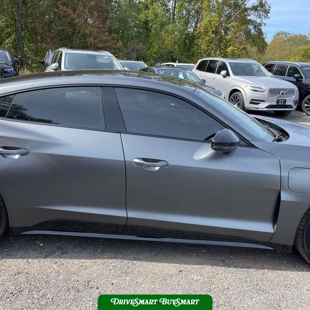 2023 Audi e-tron GT Premium Plus