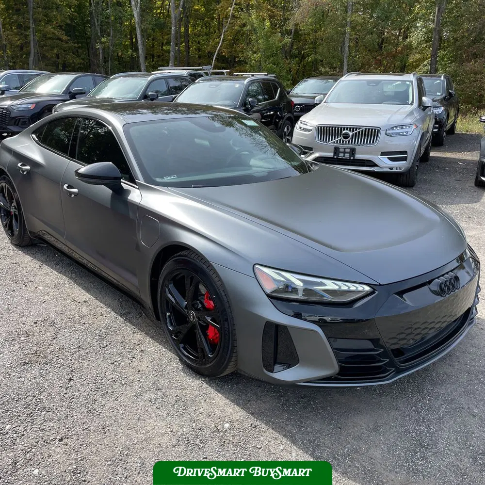 2023 Audi e-tron GT Premium Plus
