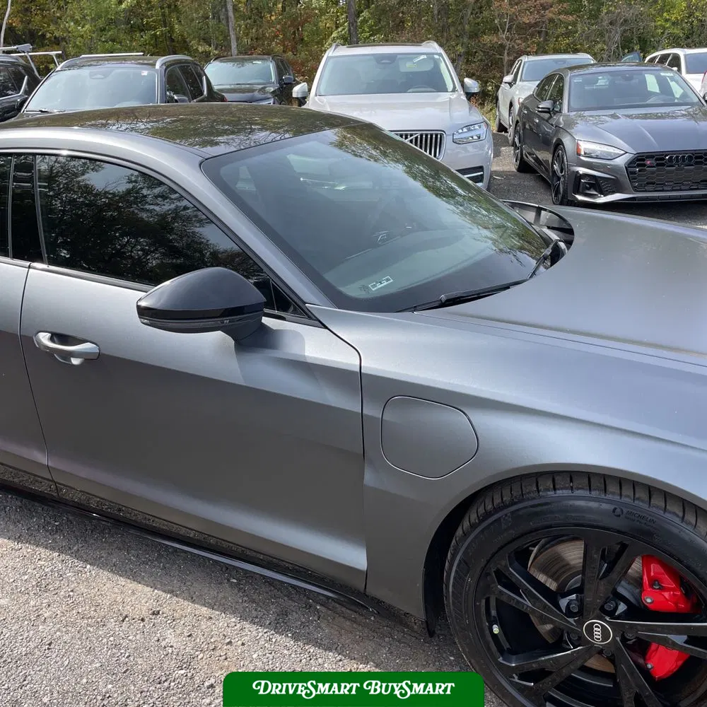 2023 Audi e-tron GT Premium Plus