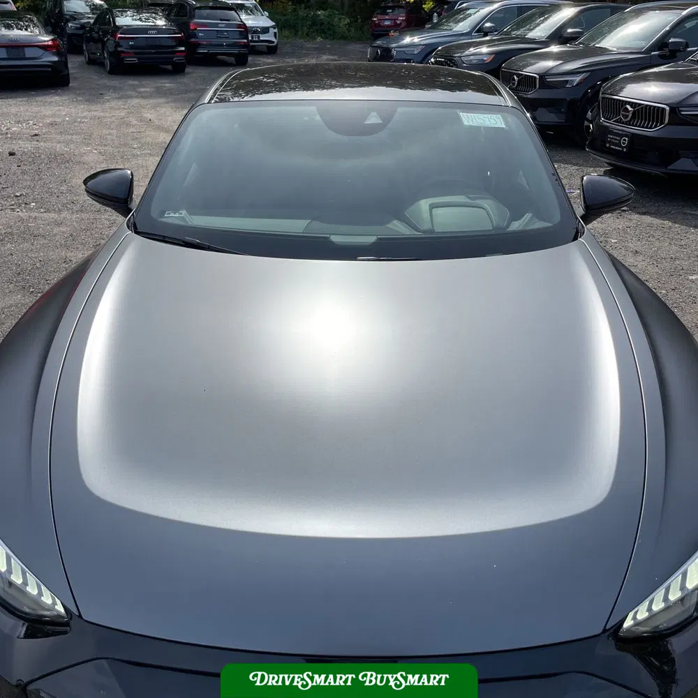 2023 Audi e-tron GT Premium Plus