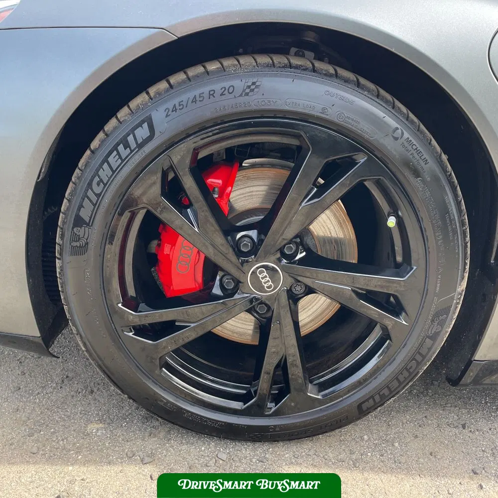 2023 Audi e-tron GT Premium Plus