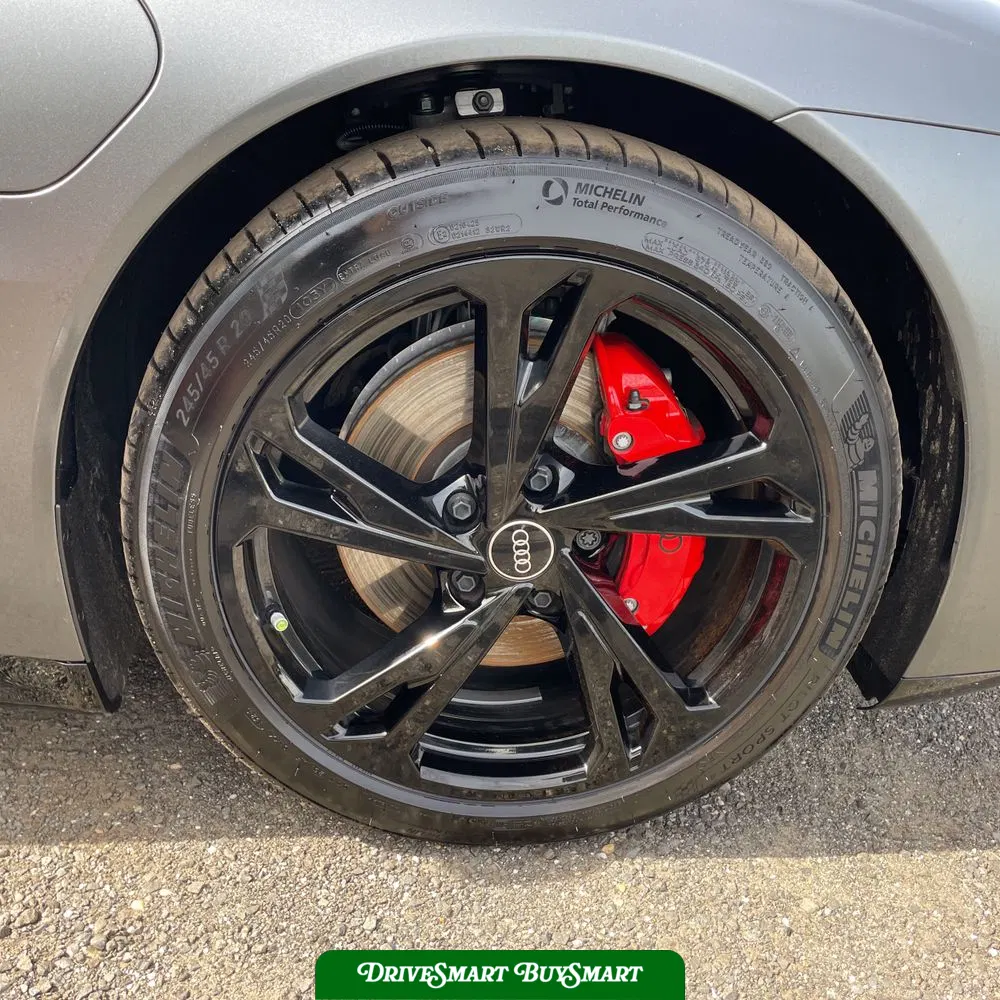 2023 Audi e-tron GT Premium Plus