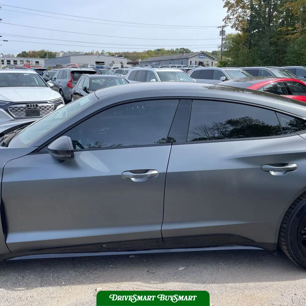 2023 Audi e-tron GT Premium Plus