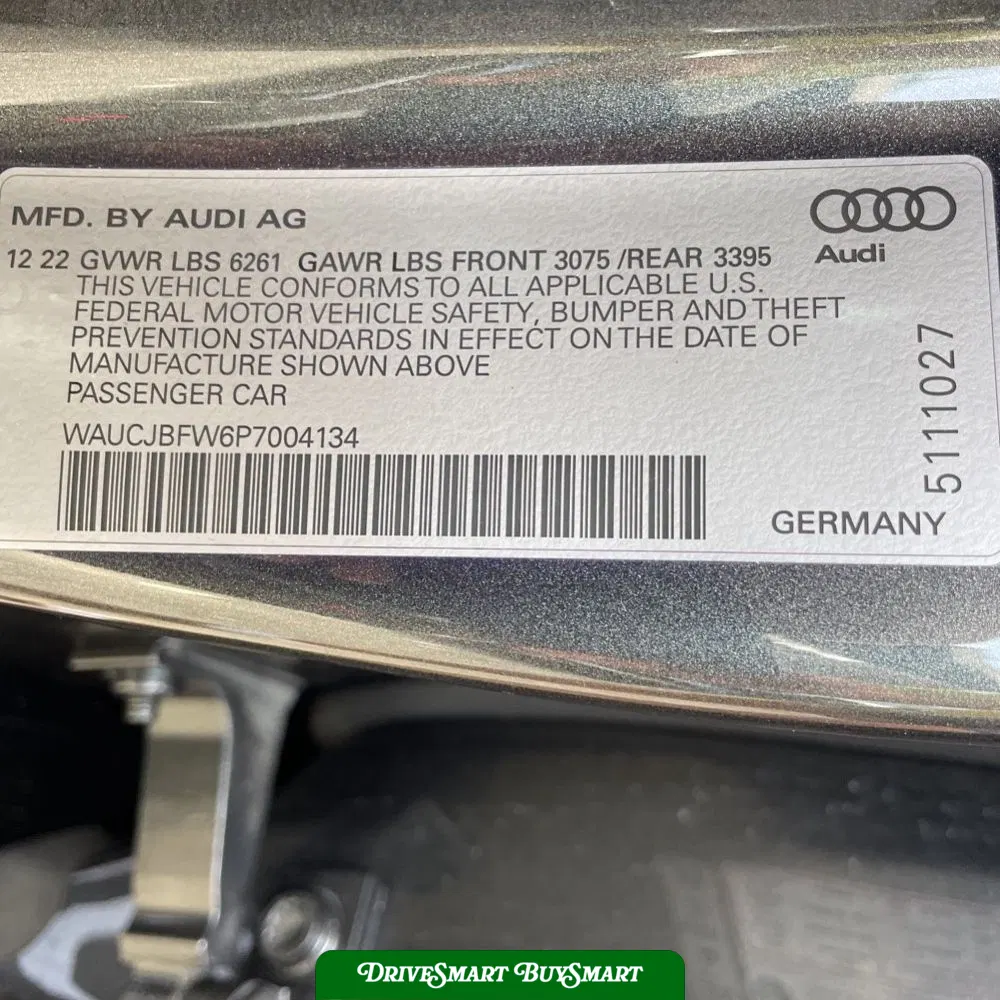 2023 Audi e-tron GT Premium Plus