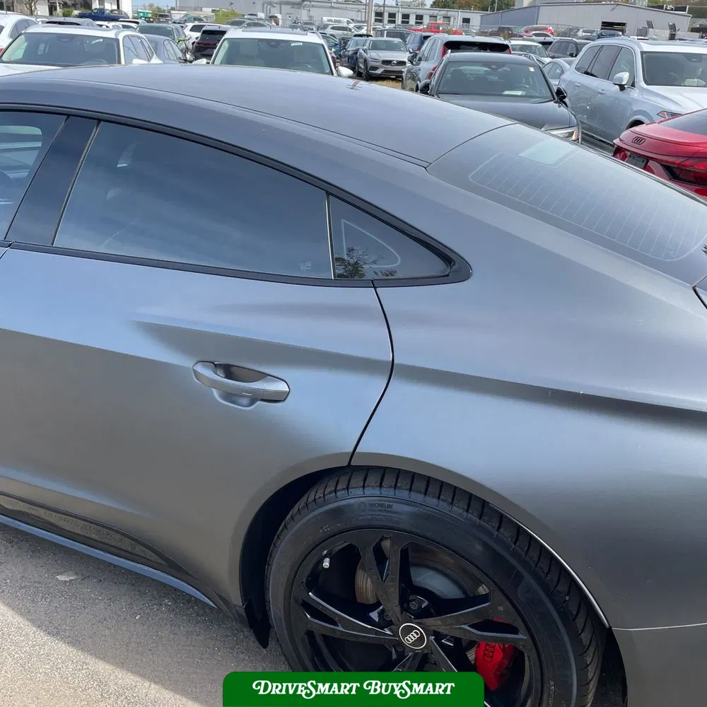 2023 Audi e-tron GT Premium Plus
