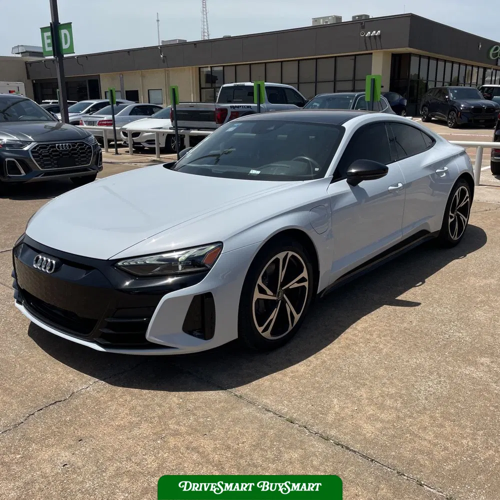 2022 Audi e-tron GT Premium Plus