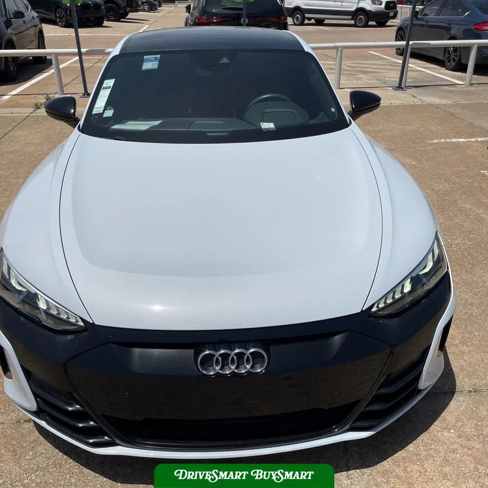 2022 Audi e-tron GT Premium Plus