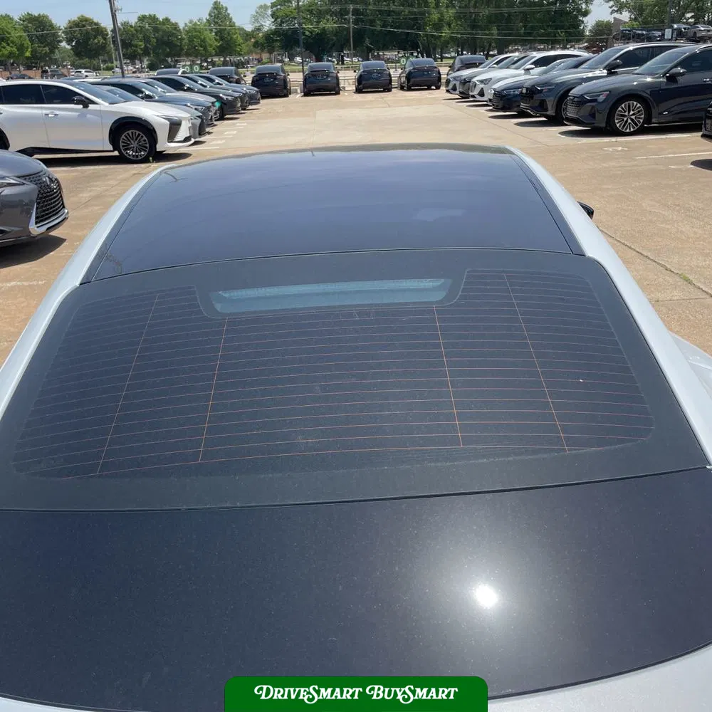 2022 Audi e-tron GT Premium Plus