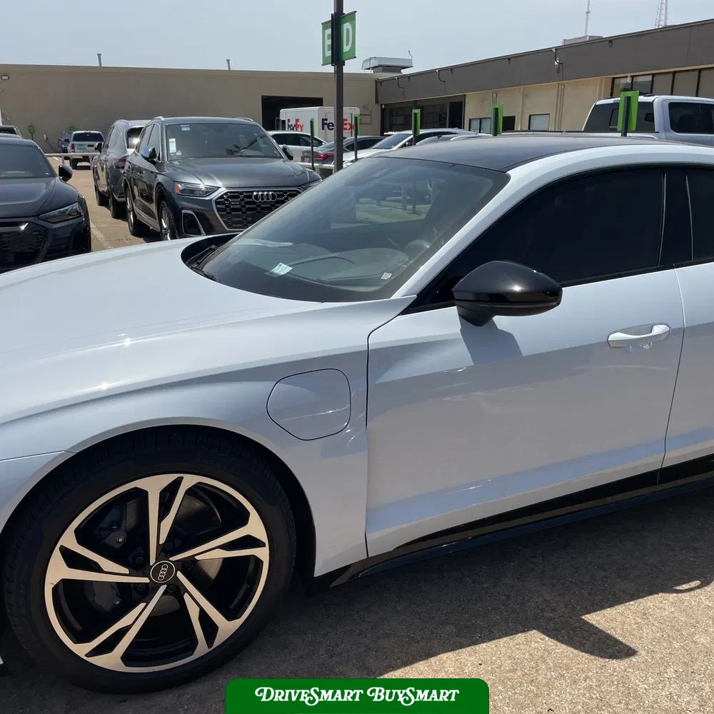 2022 Audi e-tron GT Premium Plus