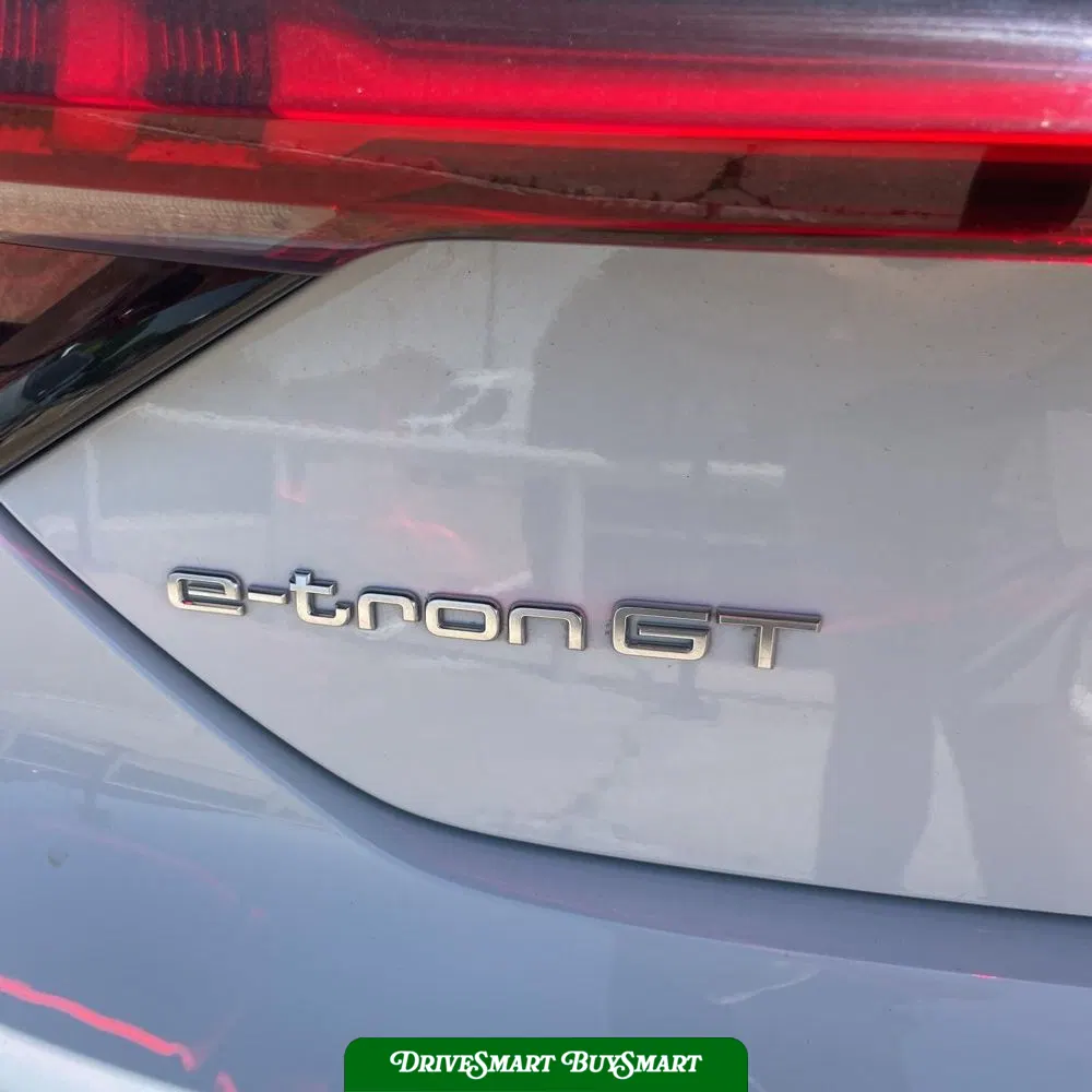 2022 Audi e-tron GT Premium Plus