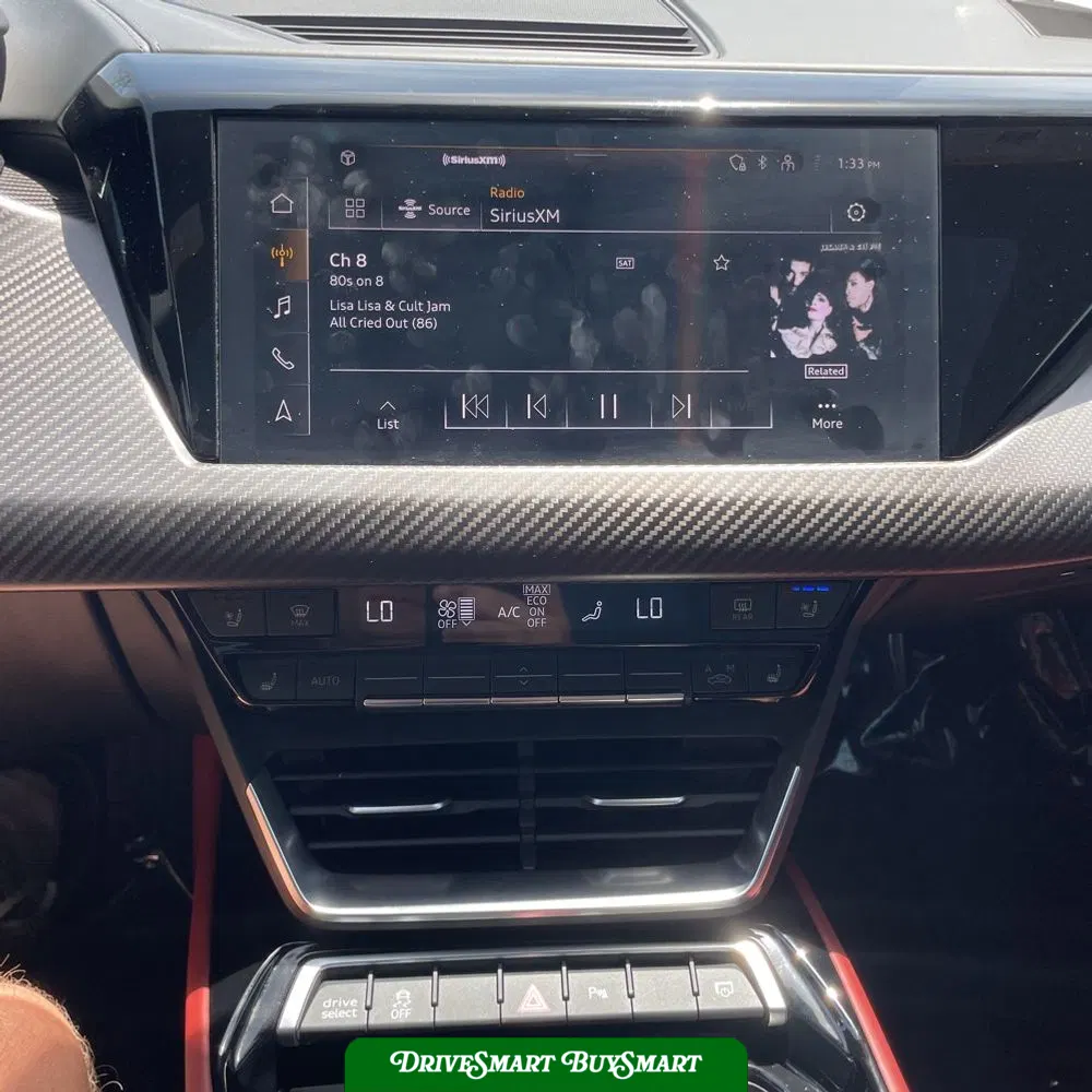 2022 Audi e-tron GT Premium Plus