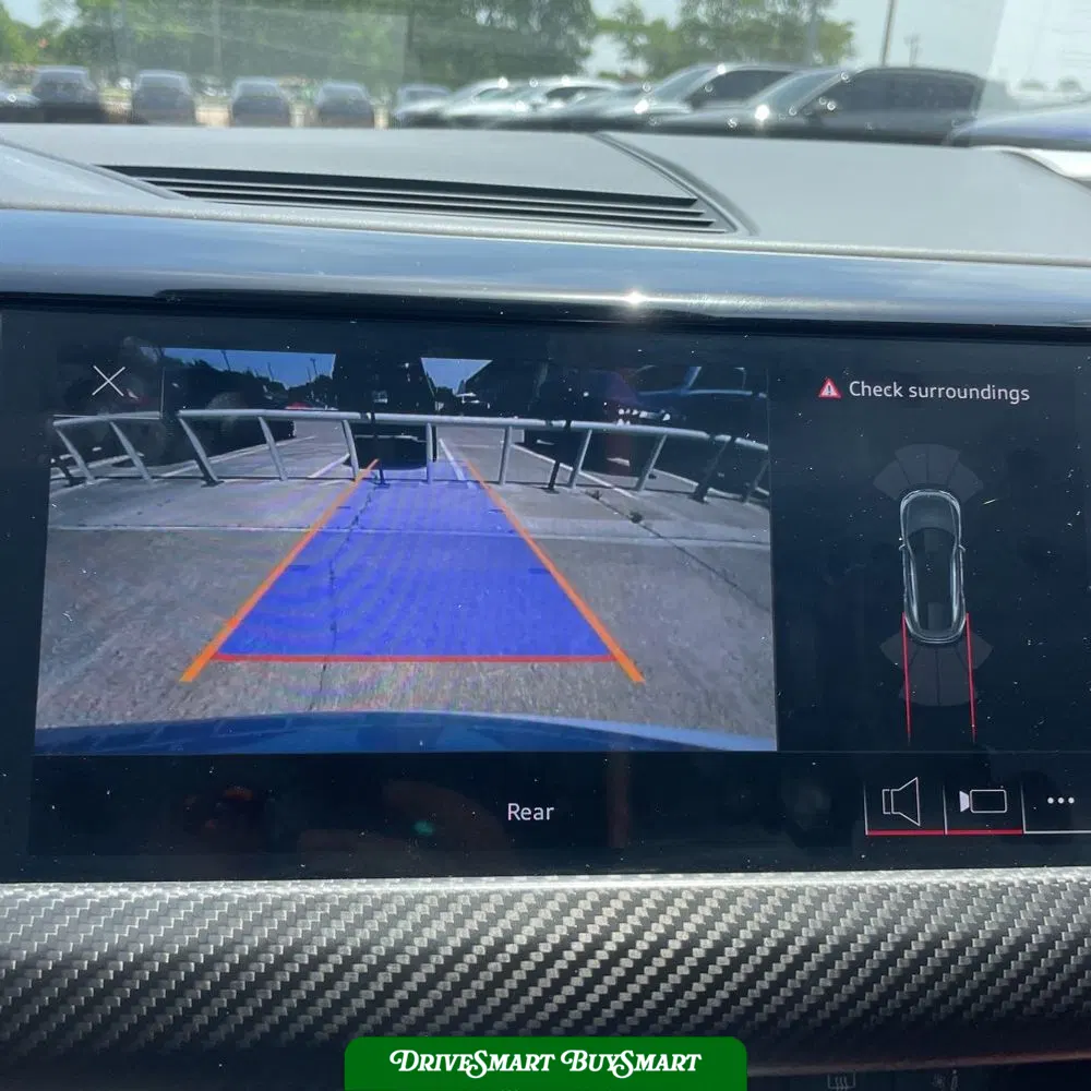2022 Audi e-tron GT Premium Plus