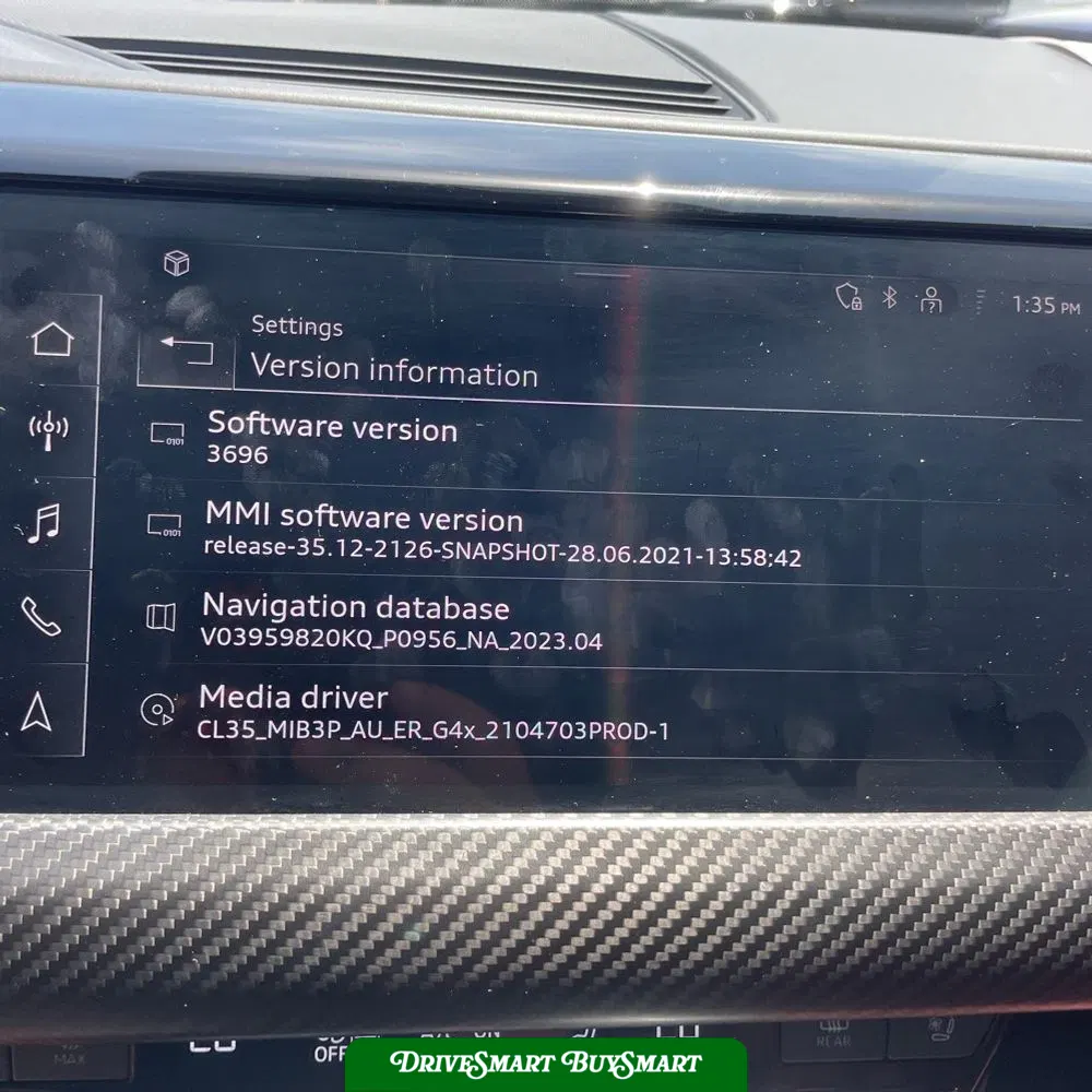 2022 Audi e-tron GT Premium Plus