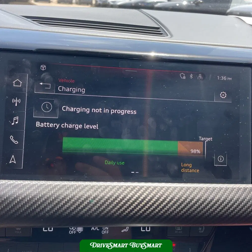 2022 Audi e-tron GT Premium Plus