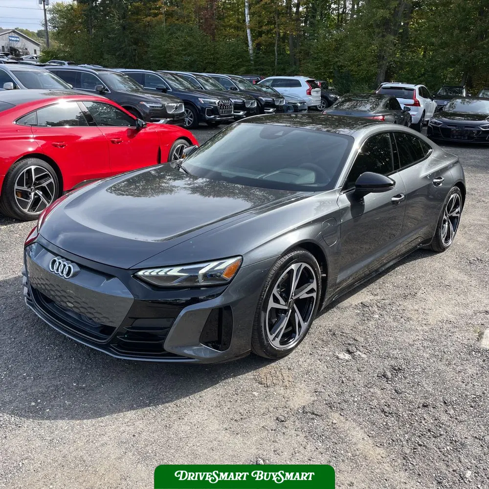 2023 Audi e-tron GT Premium Plus