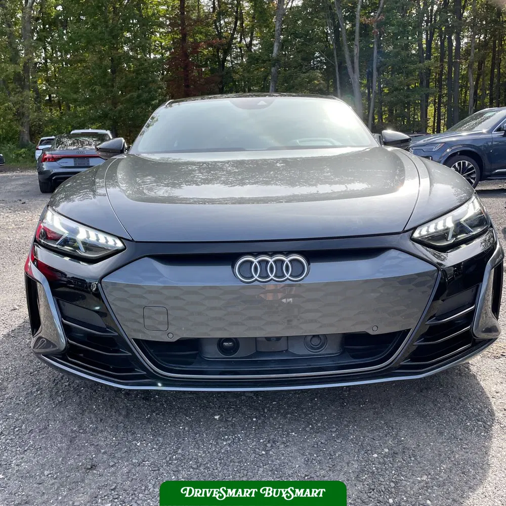 2023 Audi e-tron GT Premium Plus
