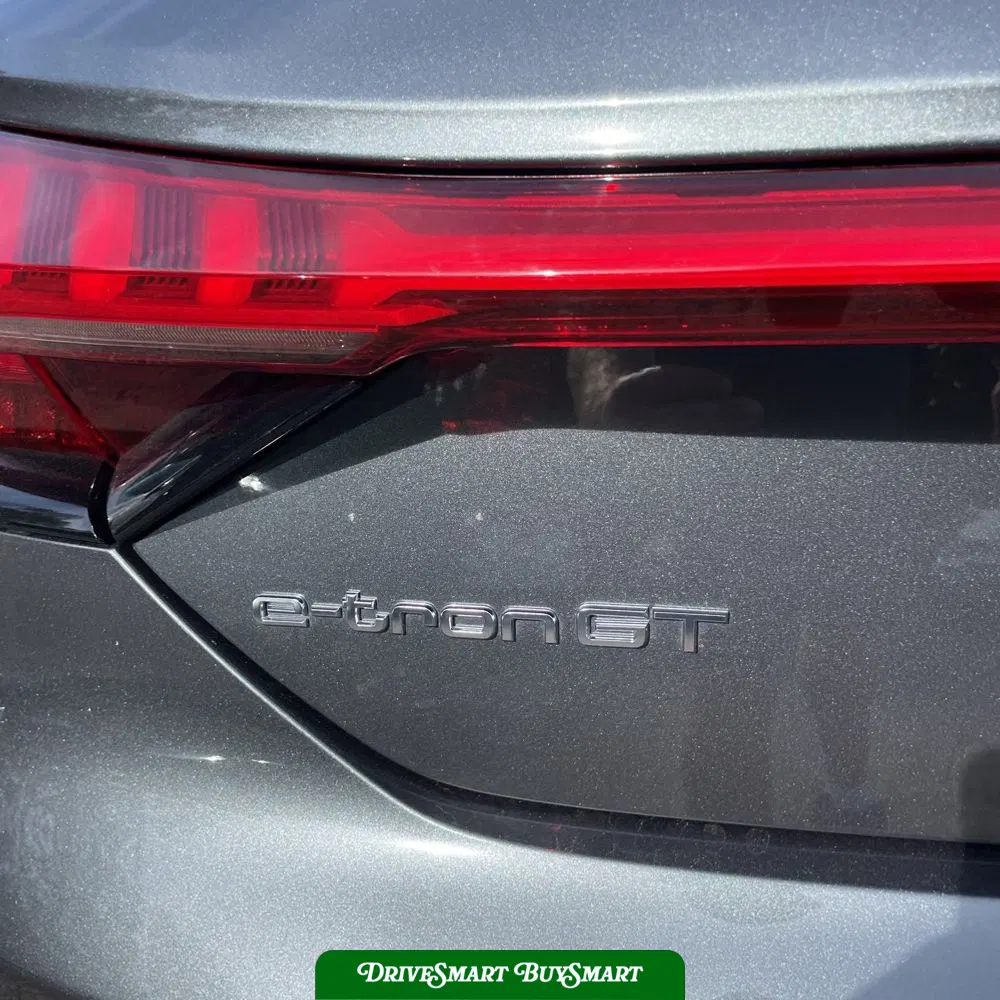 2023 Audi e-tron GT Premium Plus