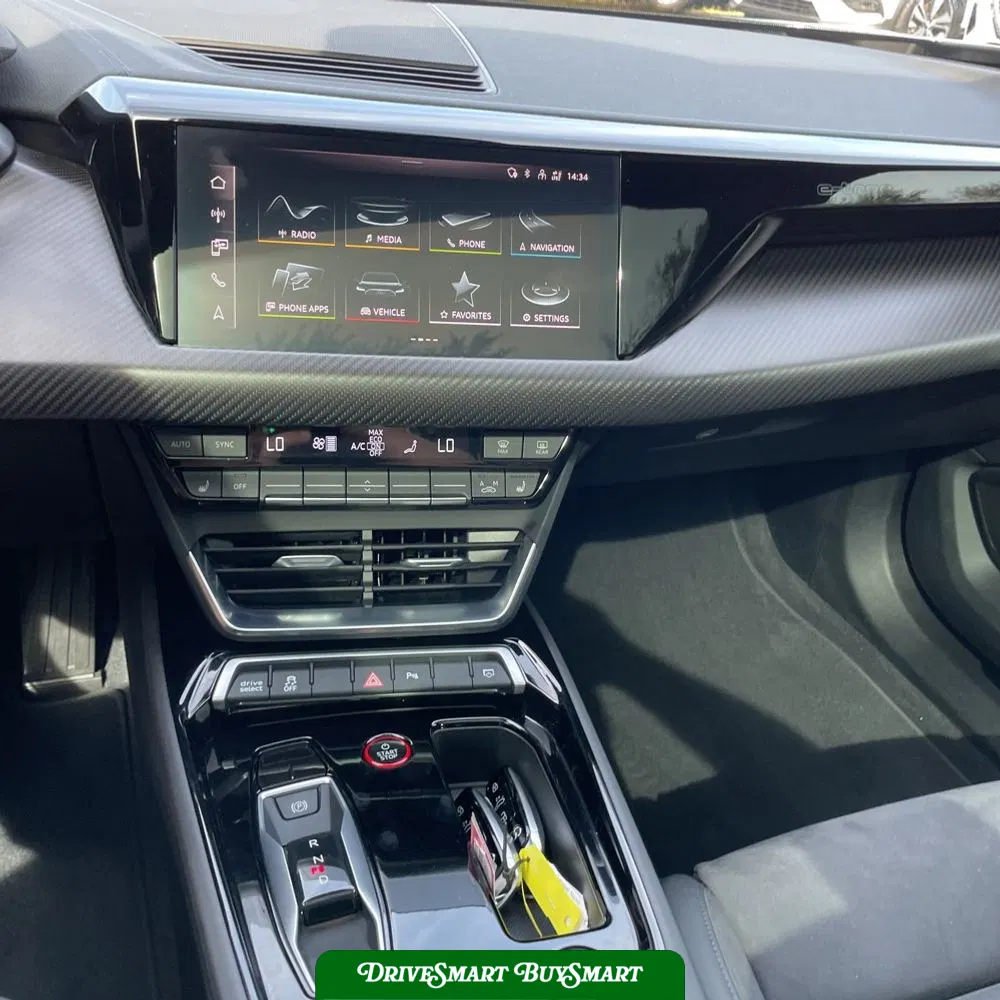 2023 Audi e-tron GT Premium Plus