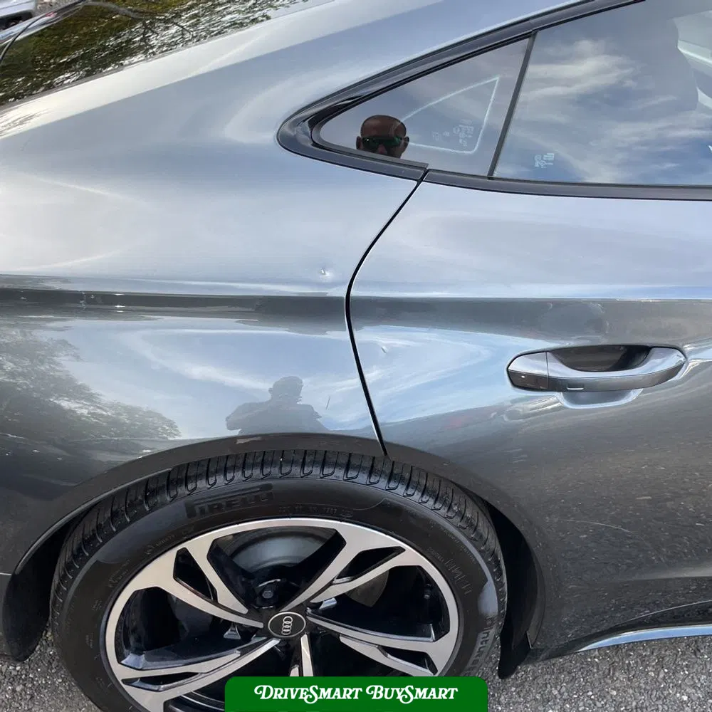 2023 Audi e-tron GT Premium Plus