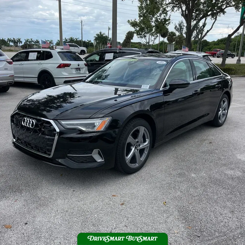 2025 Audi A6 Premium 45