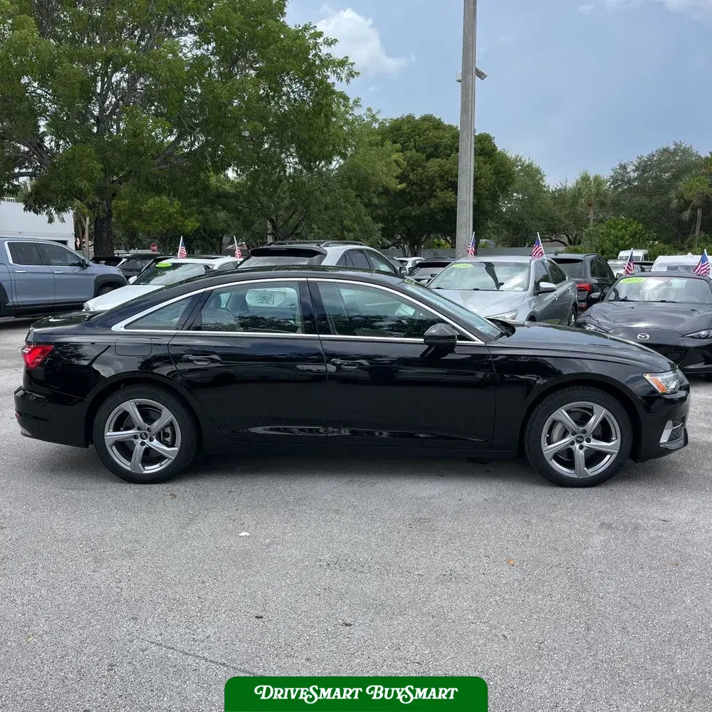 2025 Audi A6 Premium 45