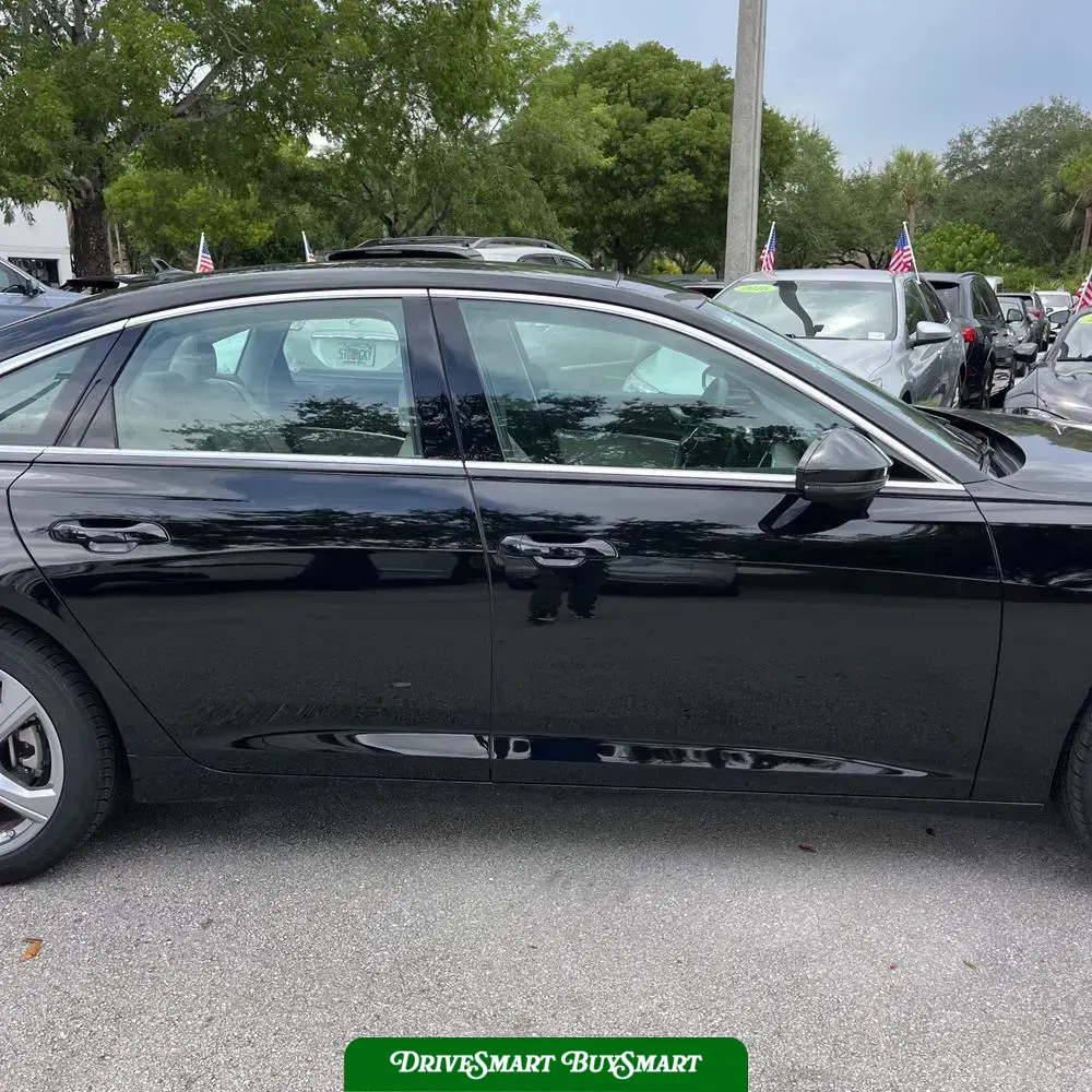 2025 Audi A6 Premium 45