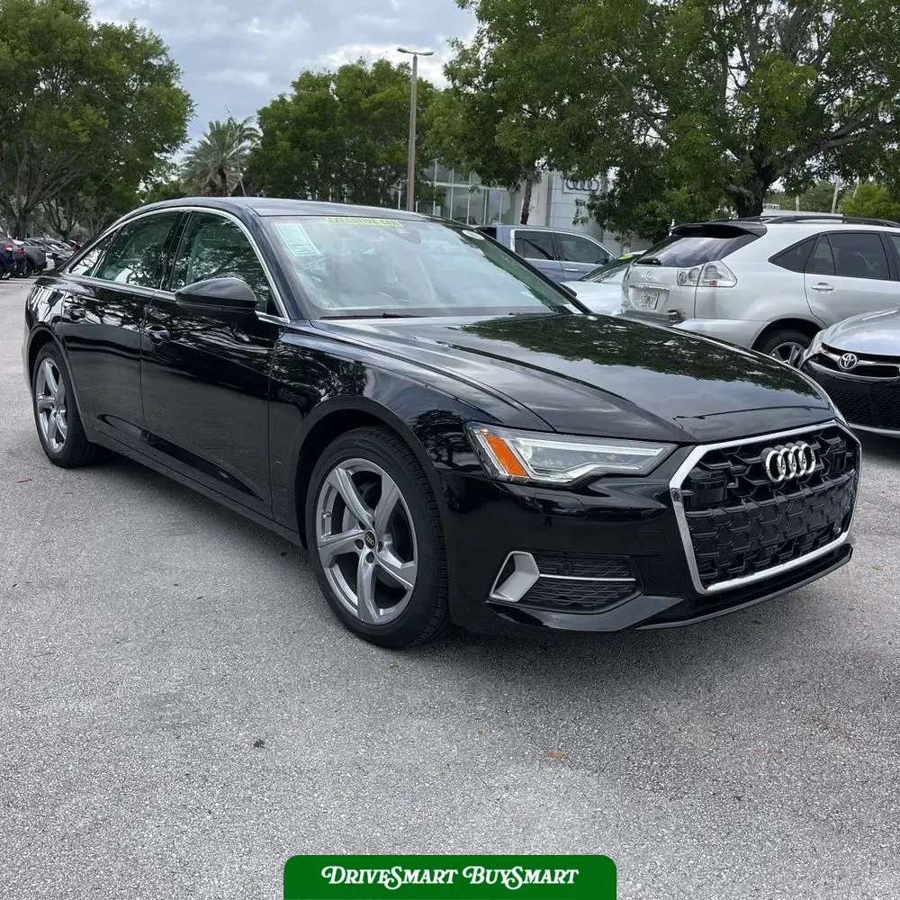 2025 Audi A6 Premium 45