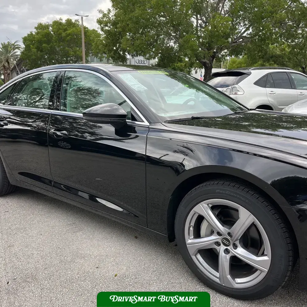 2025 Audi A6 Premium 45