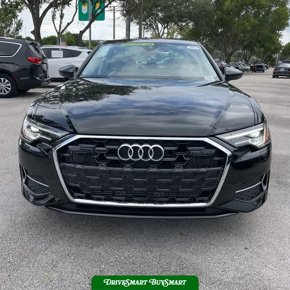 2025 Audi A6 Premium 45