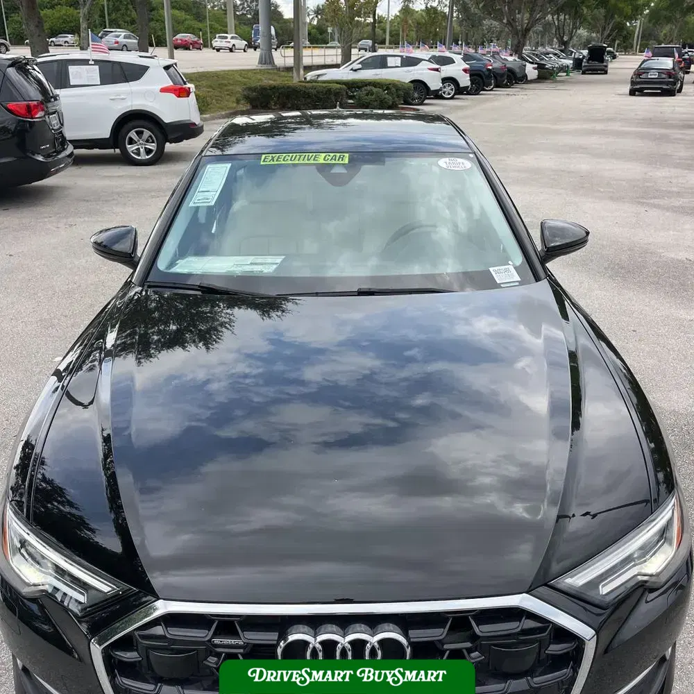 2025 Audi A6 Premium 45