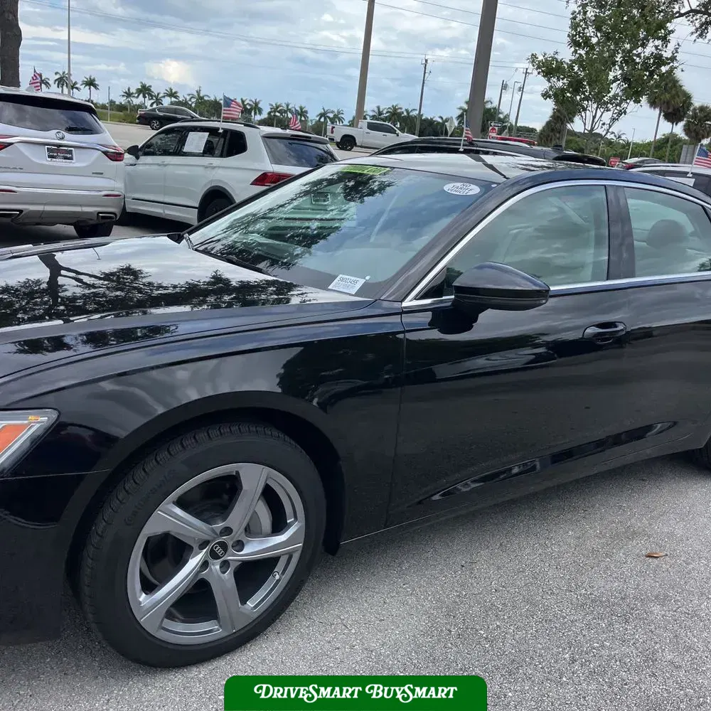 2025 Audi A6 Premium 45
