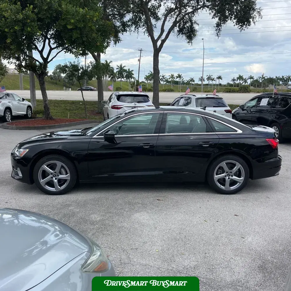 2025 Audi A6 Premium 45