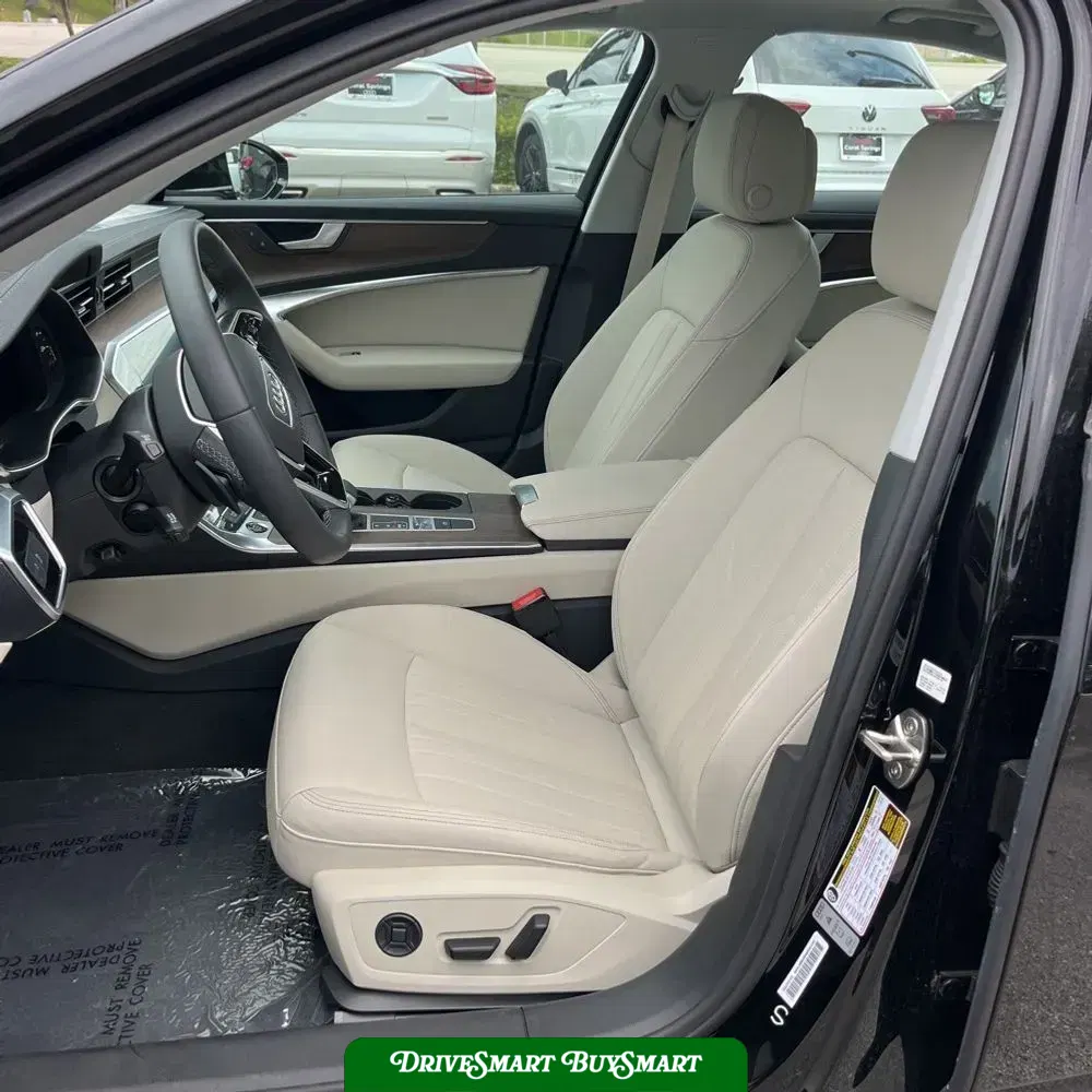 2025 Audi A6 Premium 45