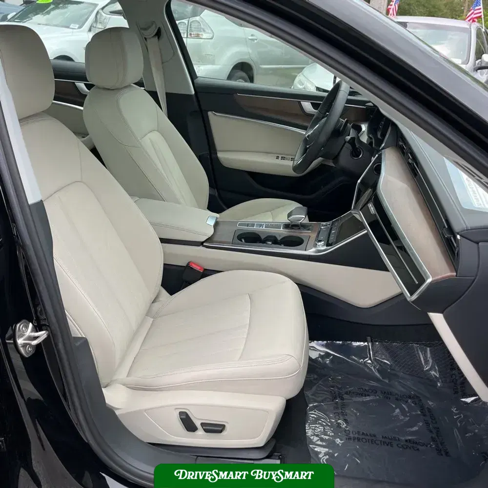 2025 Audi A6 Premium 45