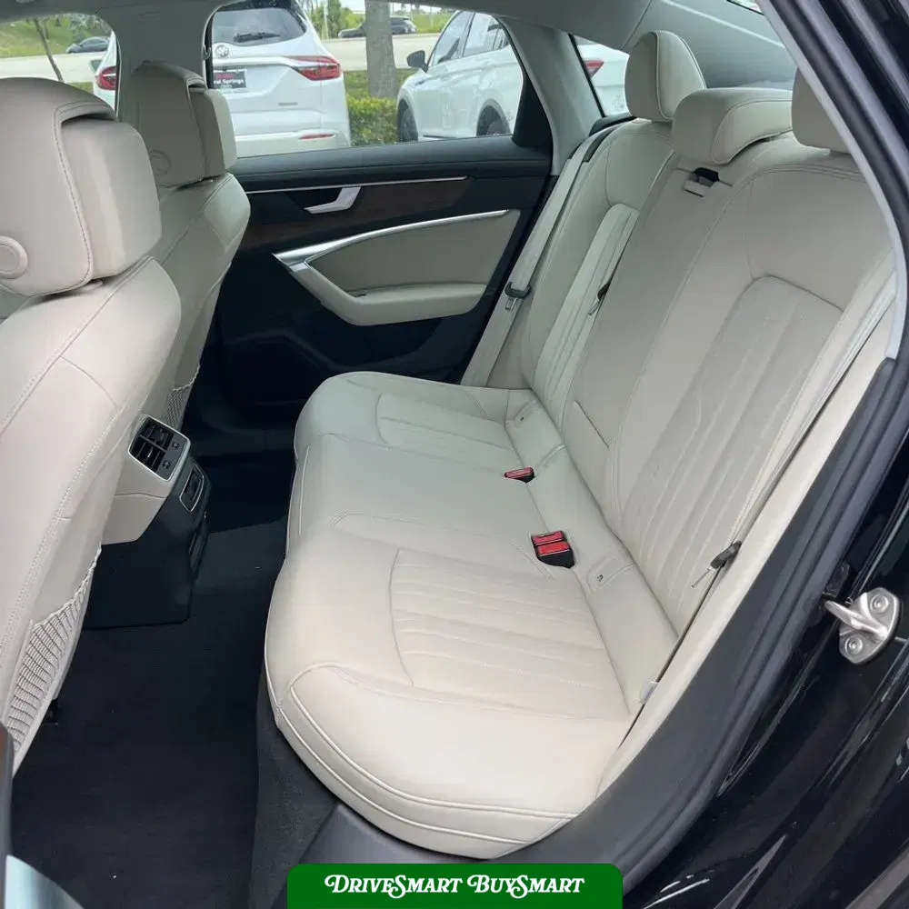 2025 Audi A6 Premium 45
