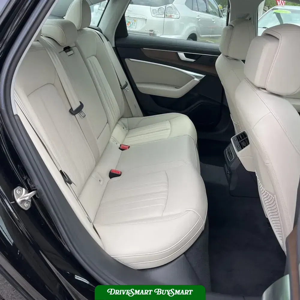 2025 Audi A6 Premium 45