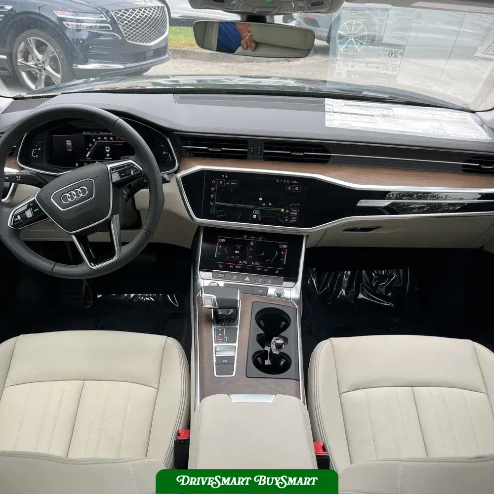 2025 Audi A6 Premium 45