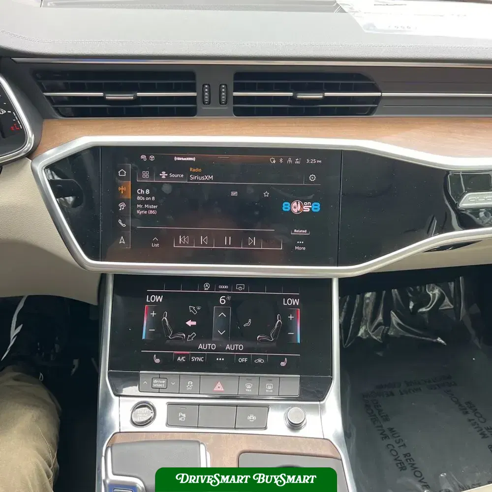 2025 Audi A6 Premium 45
