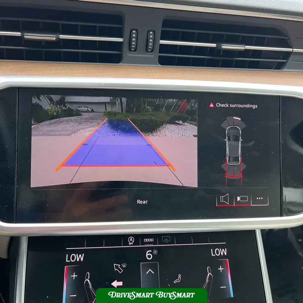 2025 Audi A6 Premium 45