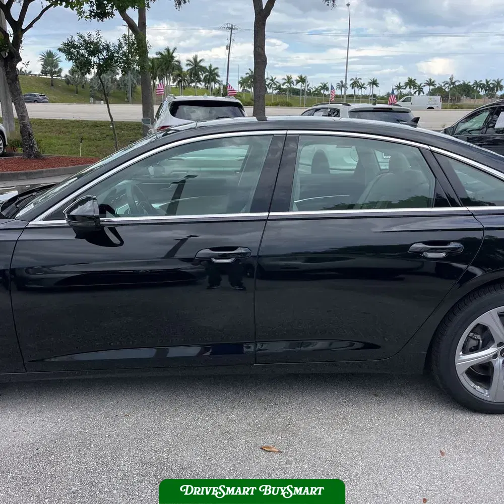 2025 Audi A6 Premium 45