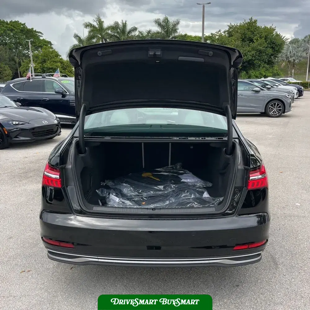 2025 Audi A6 Premium 45