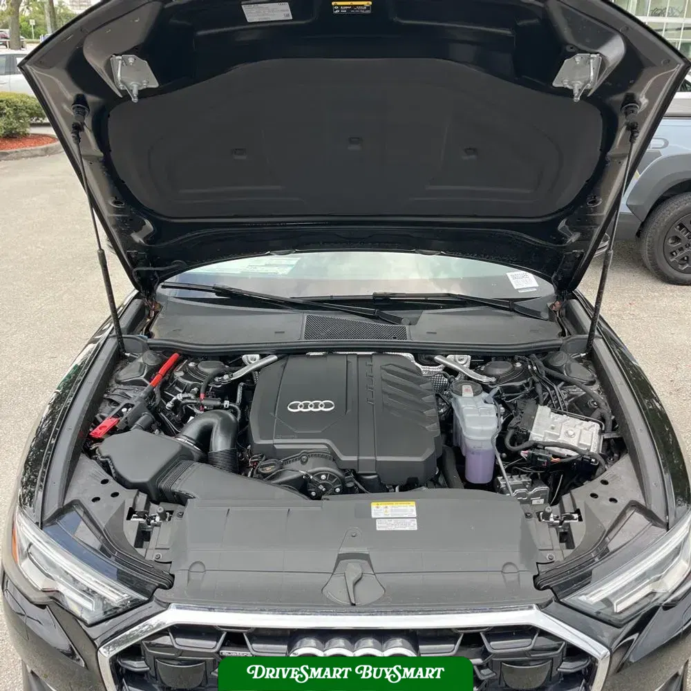 2025 Audi A6 Premium 45