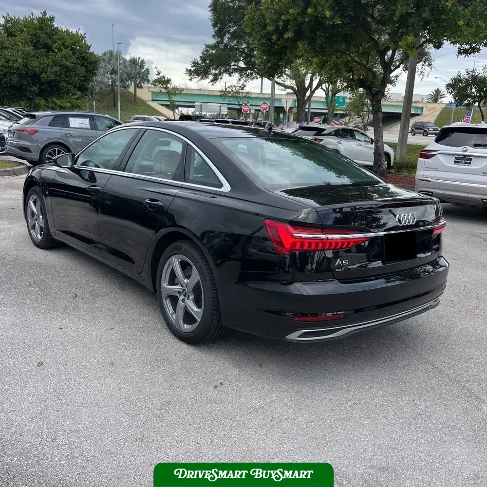 2025 Audi A6 Premium 45