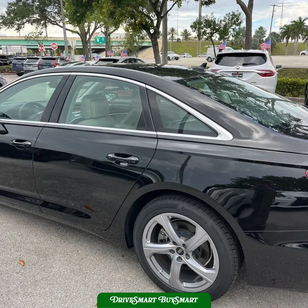 2025 Audi A6 Premium 45