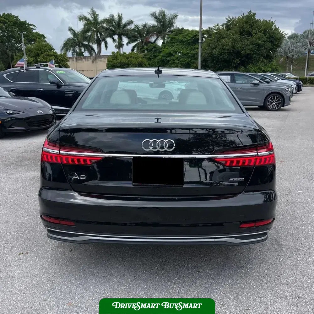 2025 Audi A6 Premium 45