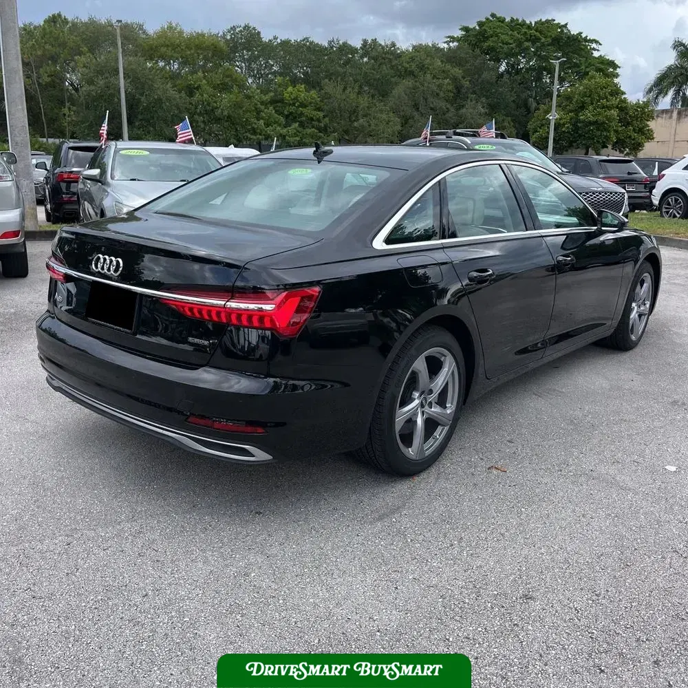 2025 Audi A6 Premium 45
